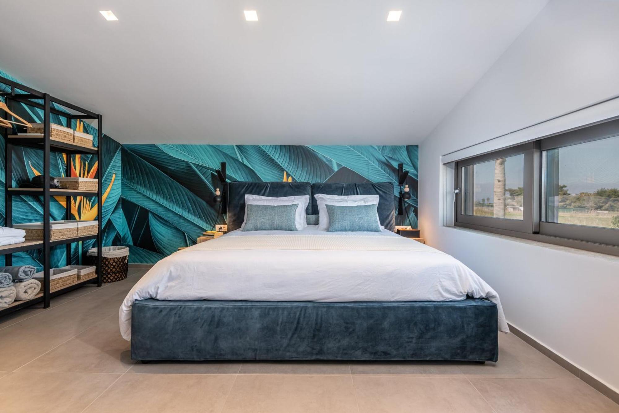Taf Beach Villas With Tesla Tigkaki  Room photo